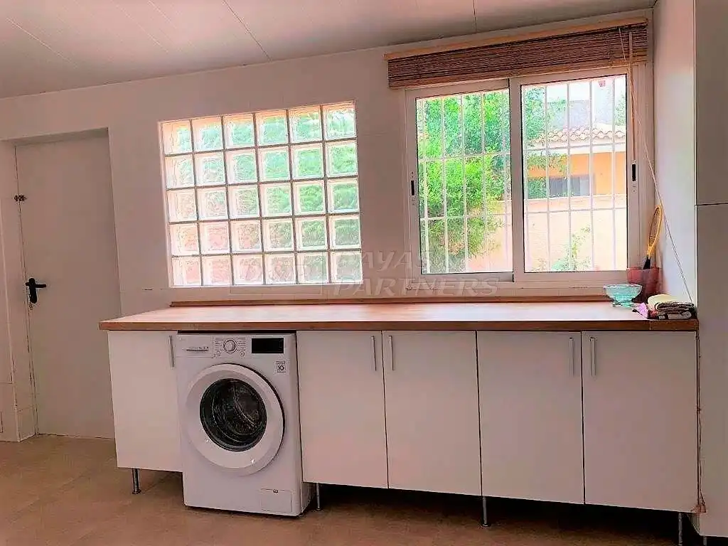 Kitchen of Houses for sale in Orihuela  with Air Conditioner, Private garden and Terrace