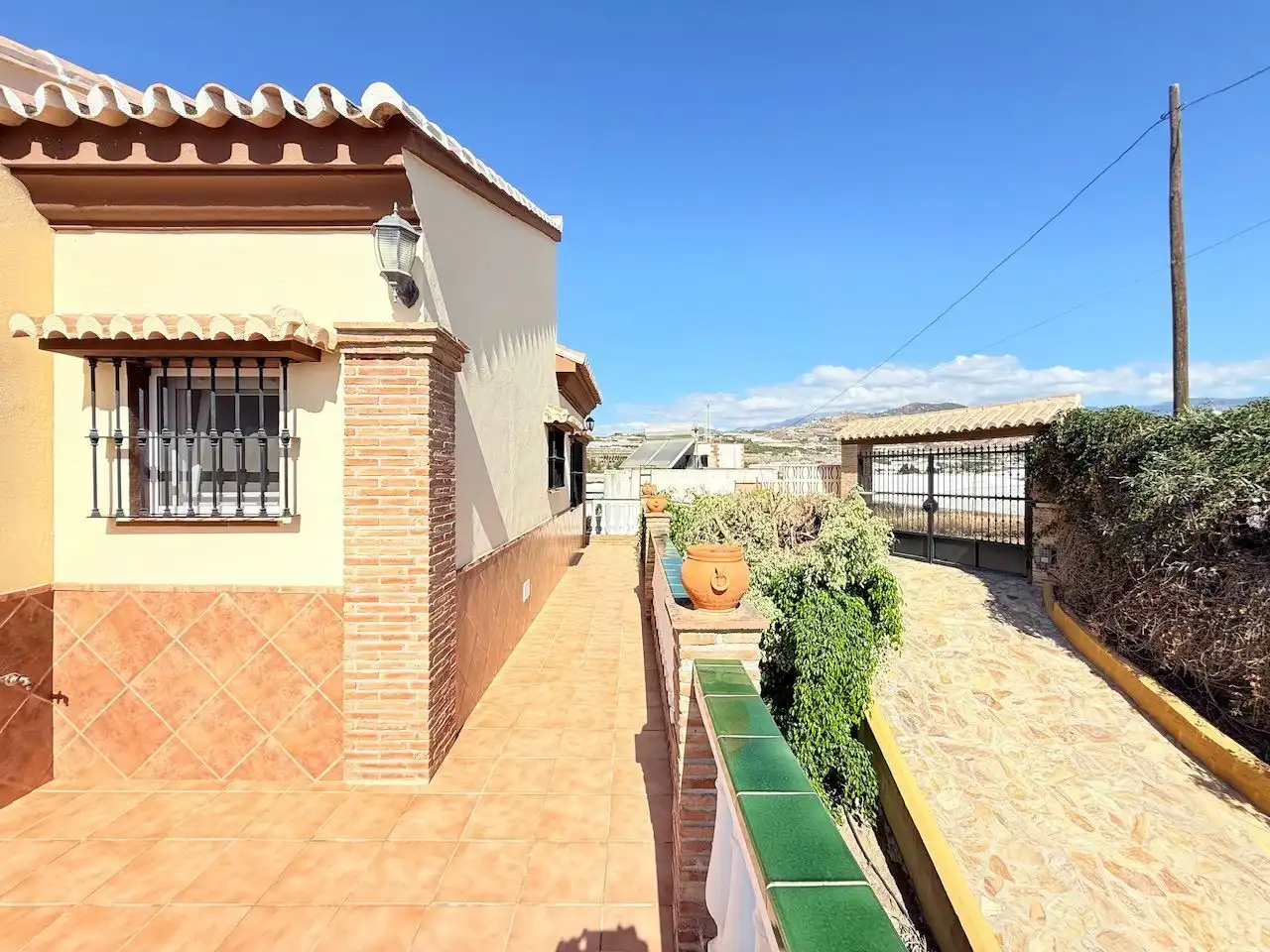 Chalet con piscina en venta en Caleta de Vélez, imagen 27