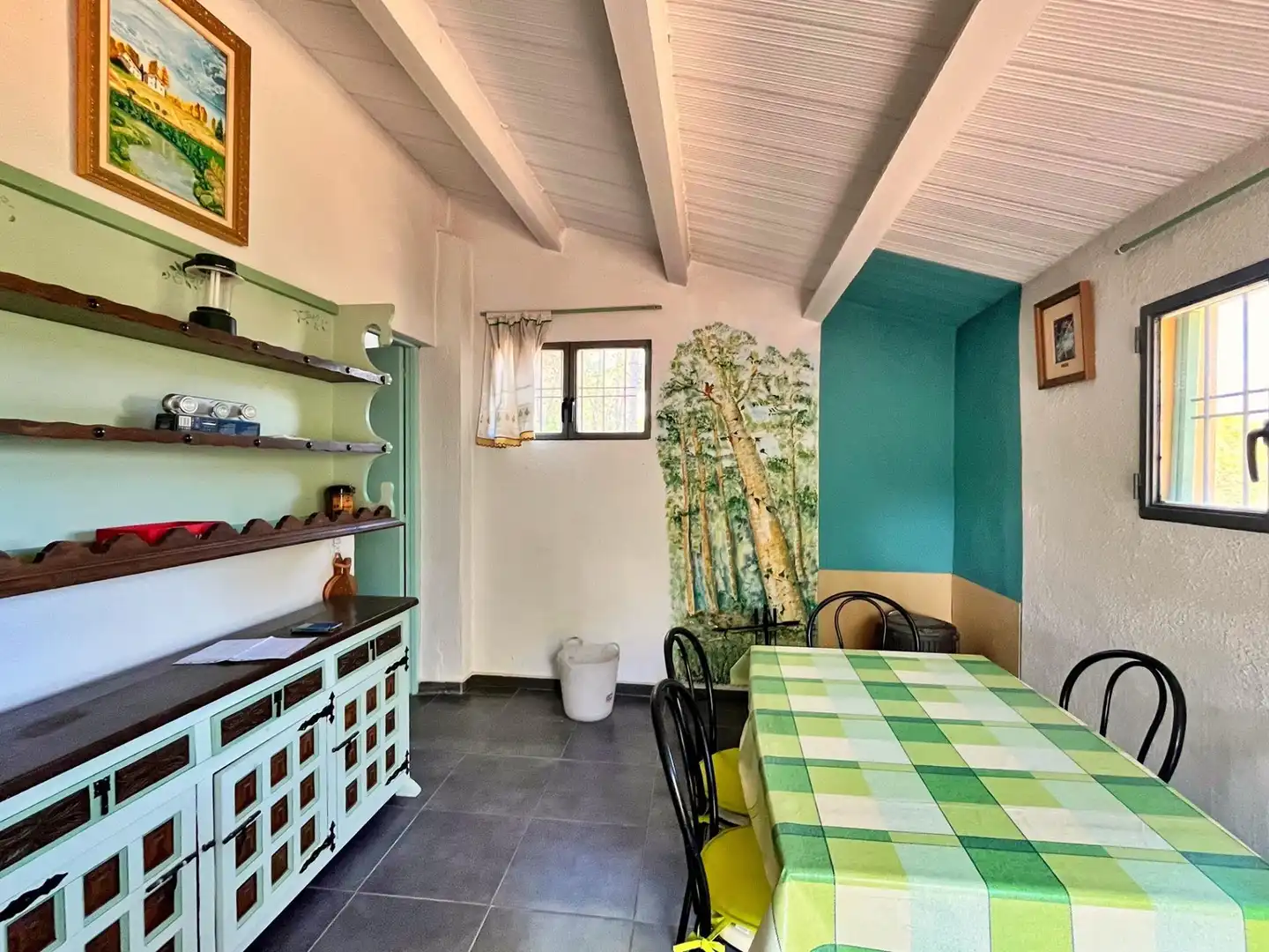 Kitchen of Houses for sale in Aldover
