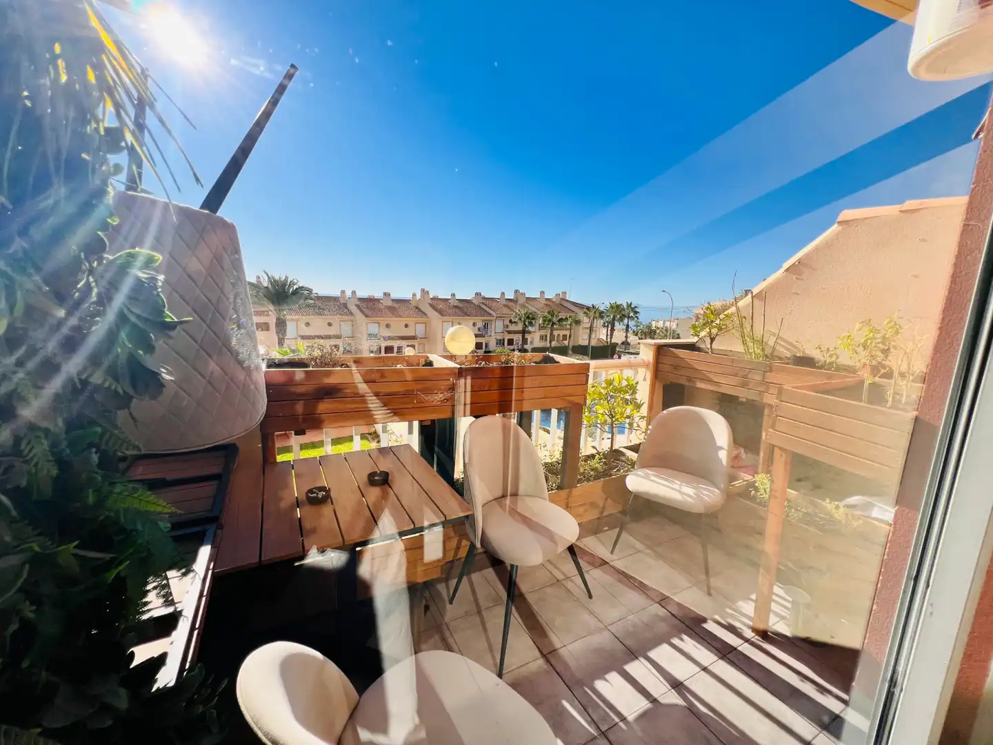 Terraza de Local en traspaso en Orihuela con Aire acondicionado, Calefacción y Terraza