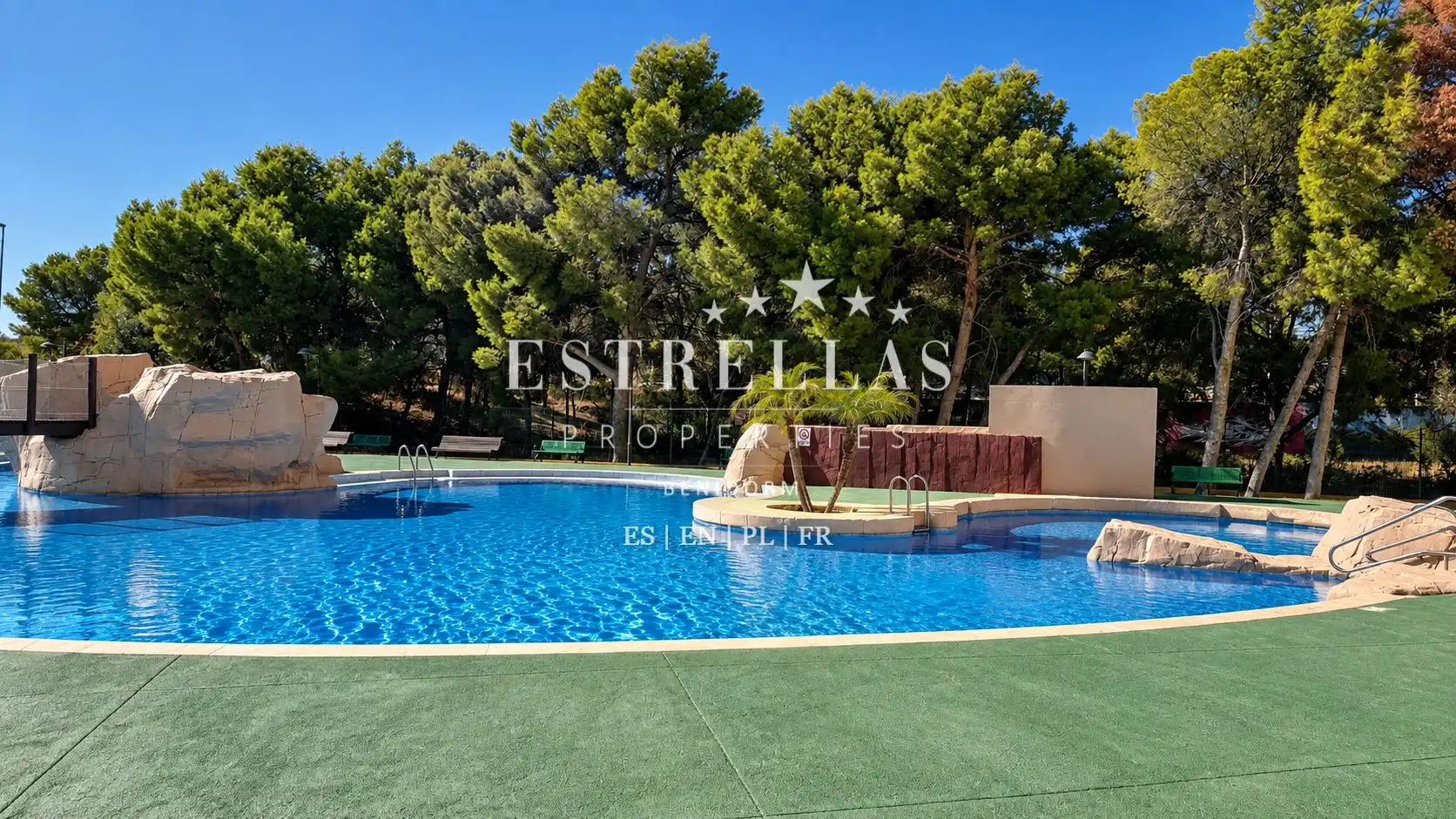 Apartamento con piscina en venta en La Cala de Villajoyosa, imagen 6