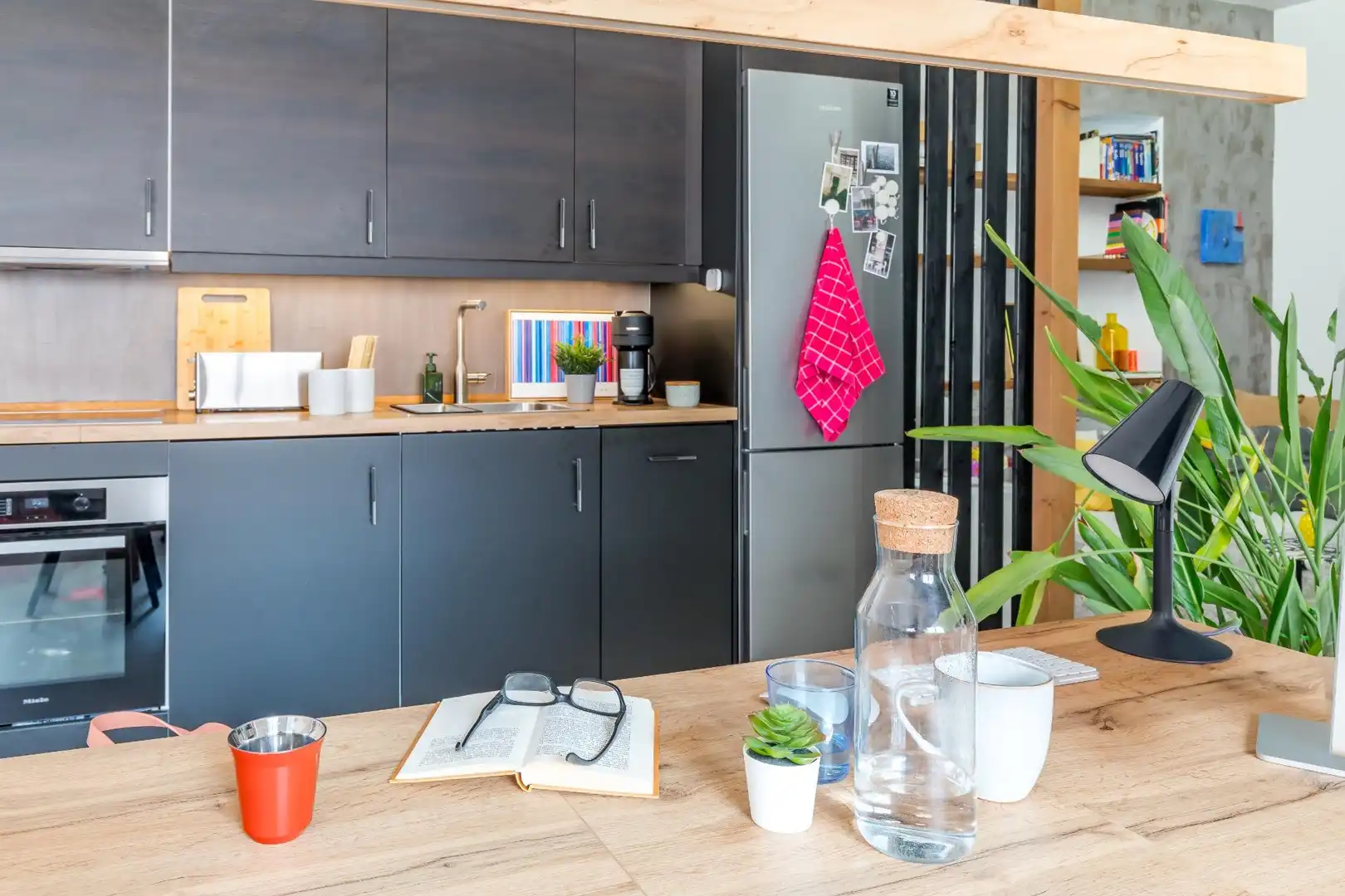 Cocina de Piso en venta en Madrid con Aire acondicionado, Calefacción y Amueblado