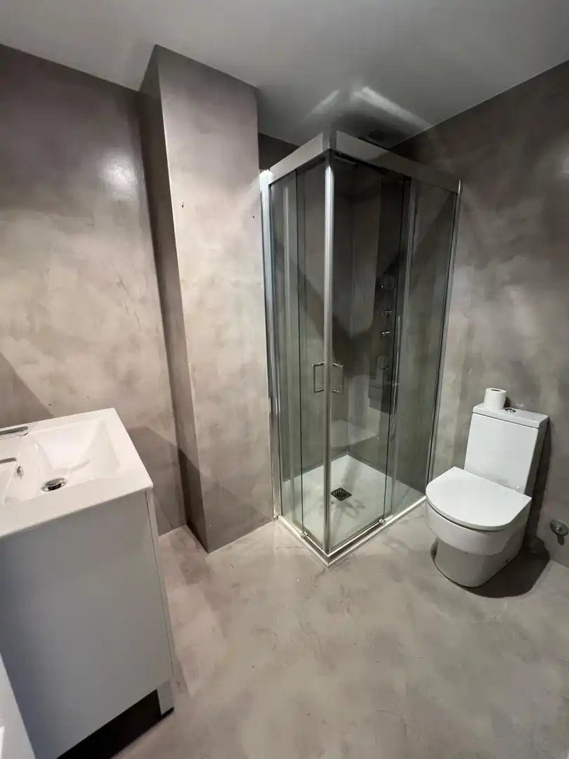 Baño de Piso en venta en  Logroño con Calefacción, Parquet y Terraza