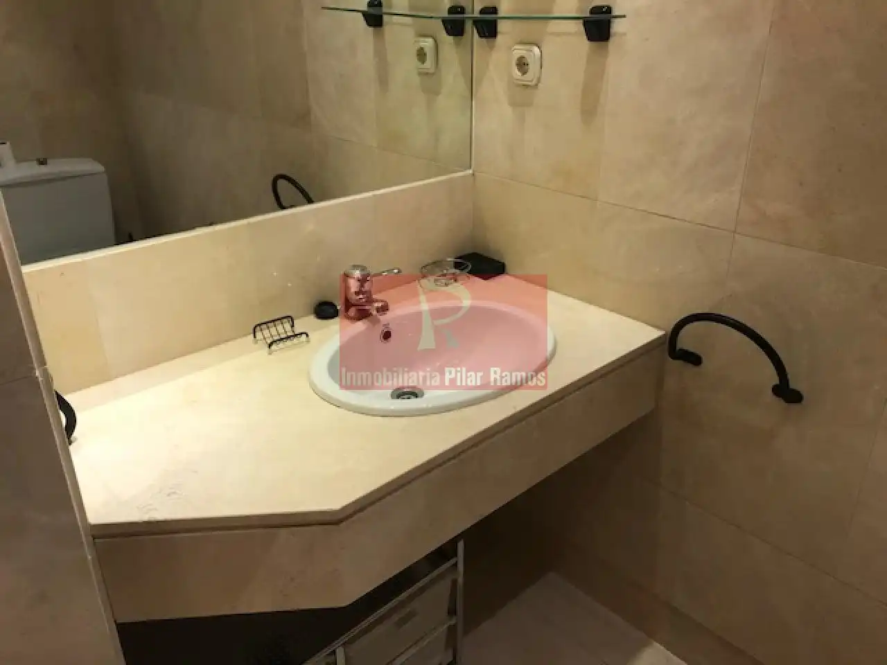 Badezimmer von Wohnung zur Miete in León Capital  mit Heizung, Parkett und Terrasse