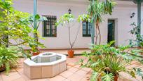 Garden of Duplex for sale in  Sevilla Capital  with Air Conditioner