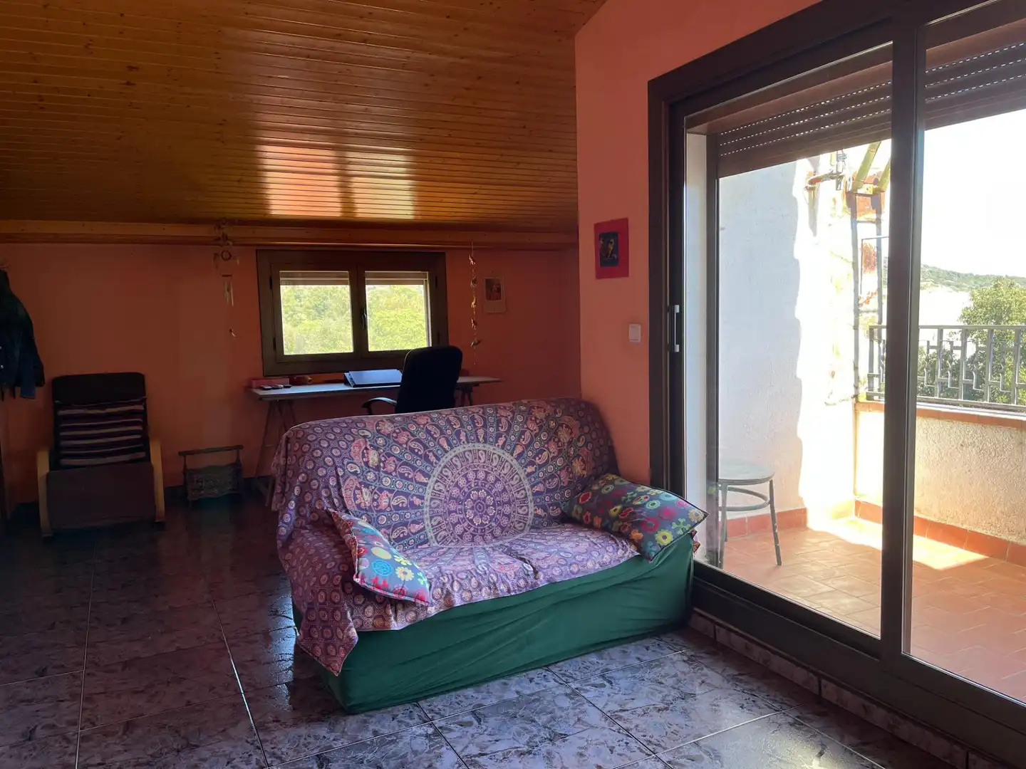 Casa amb jardí en venda a Llinars del Vallès, imagen 46
