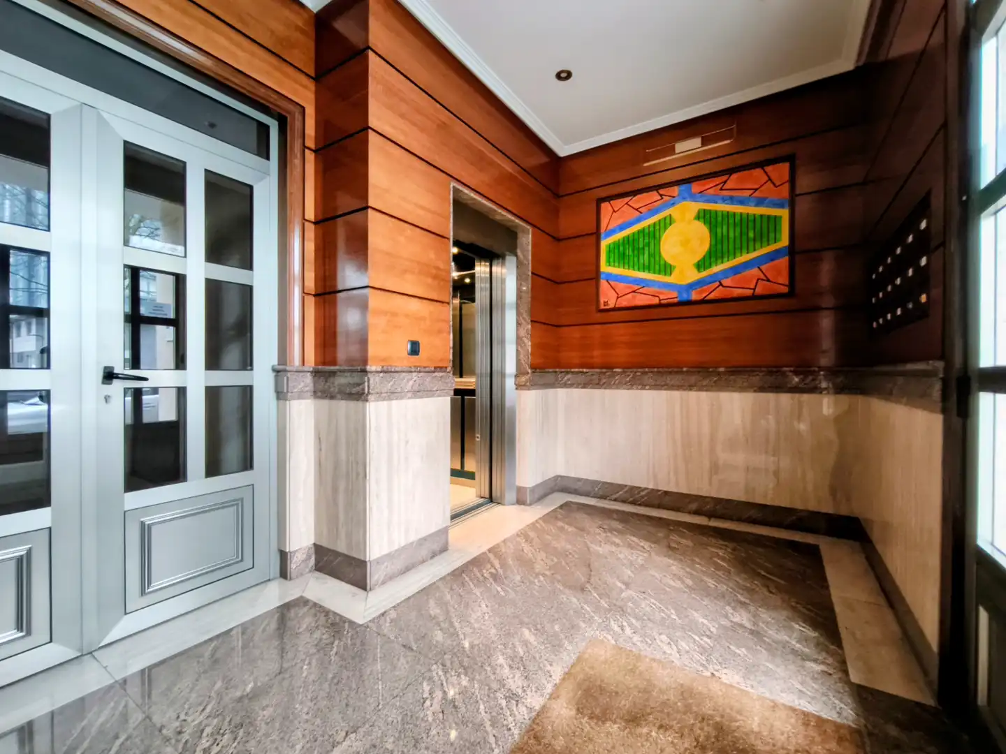 Piso en venta en Avenida Arteixo, 135, Os Mallos