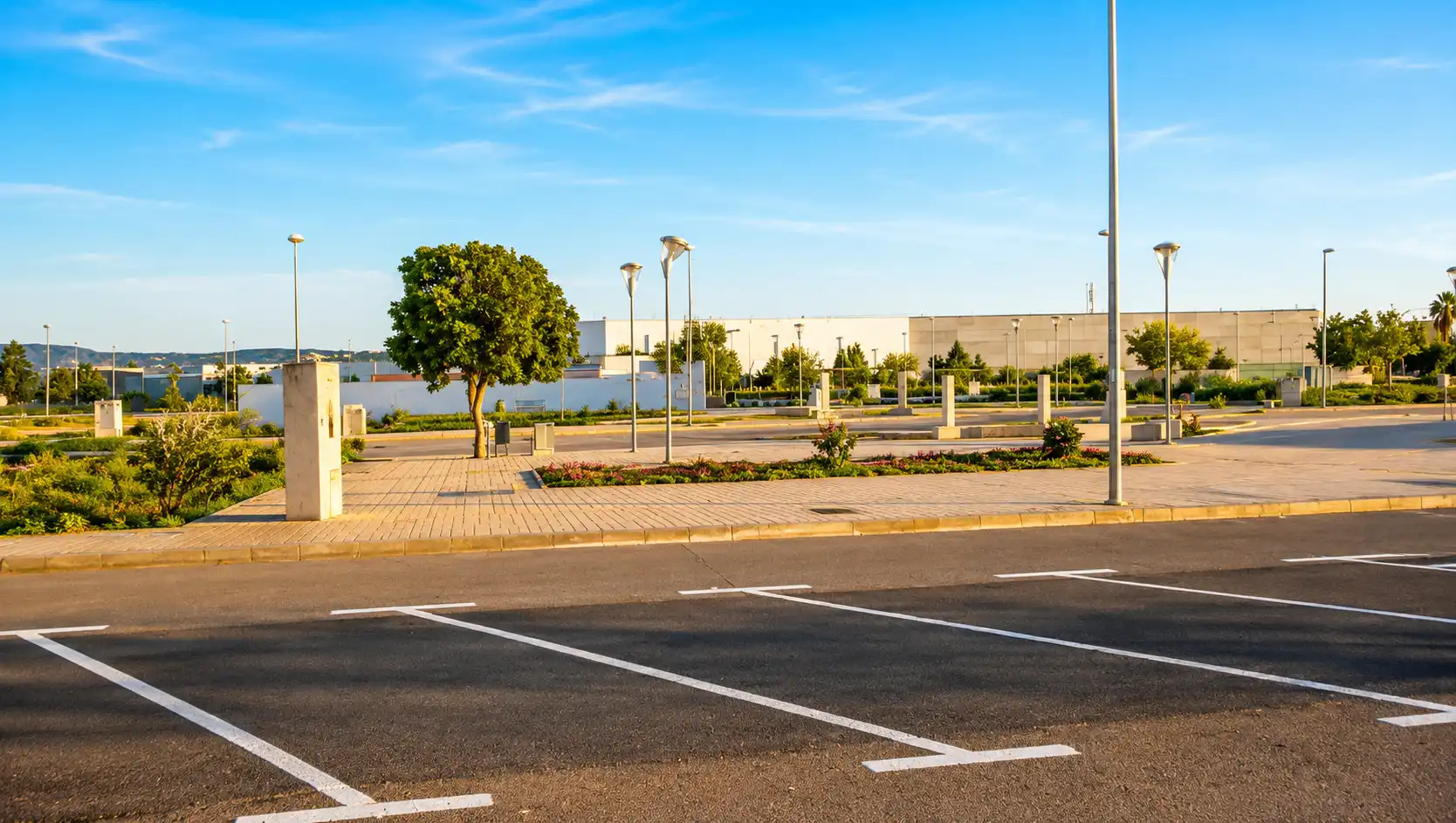 Parkplatz von Residential zum Verkauf in Beneixida