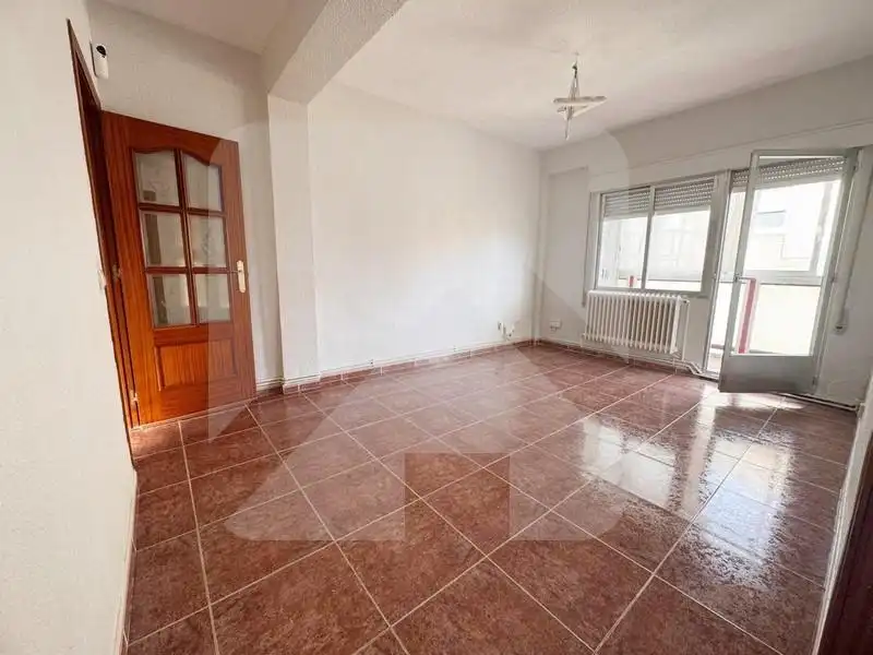 Living room of Flat for sale in Valdemoro  with Heating, Terrace and Alarm
