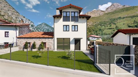 Foto 2 de Piso en venta en Peñamellera Alta, Asturias