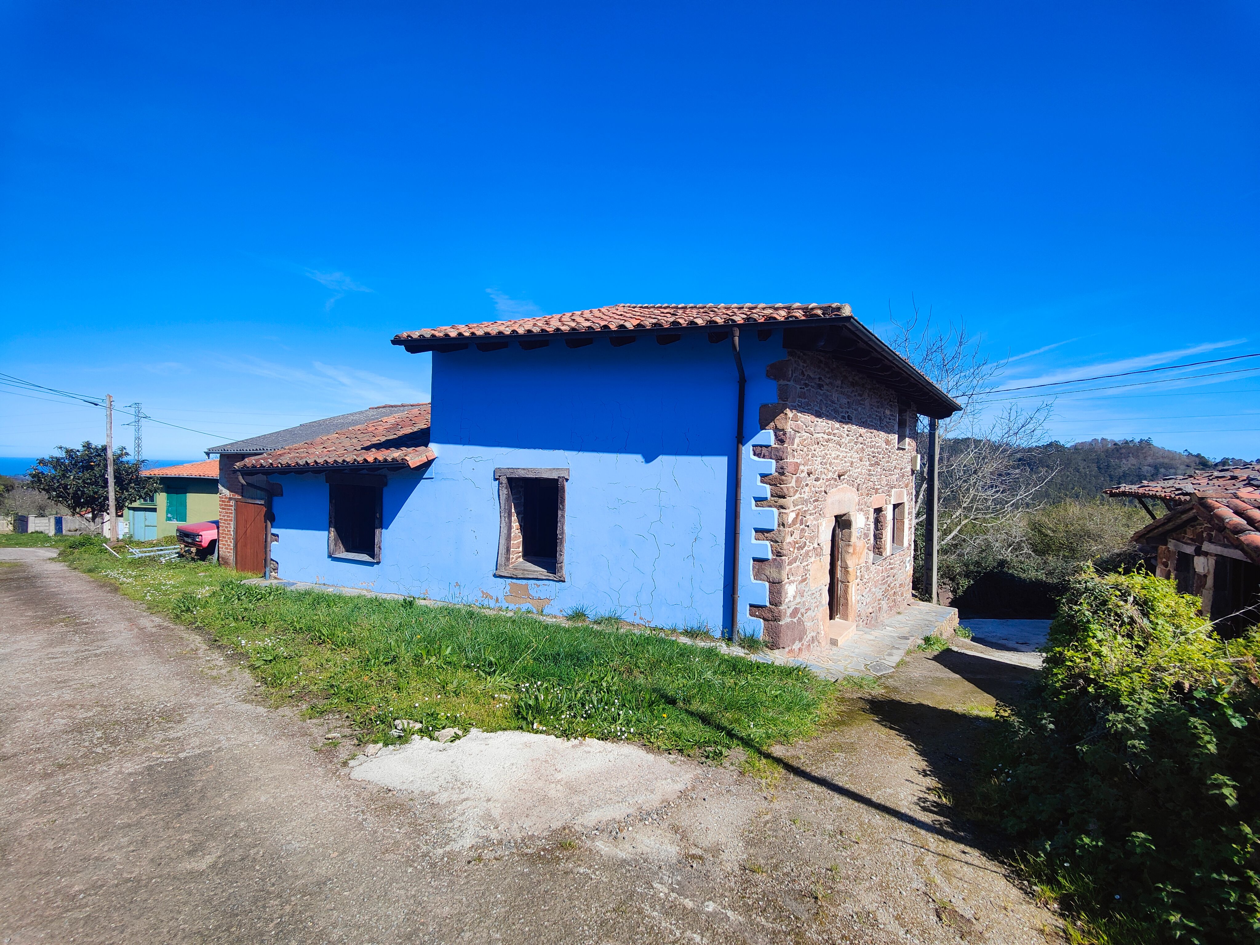 Exterior view of House or chalet for sale in Villaviciosa  with Heating, Private garden and Parquet flooring