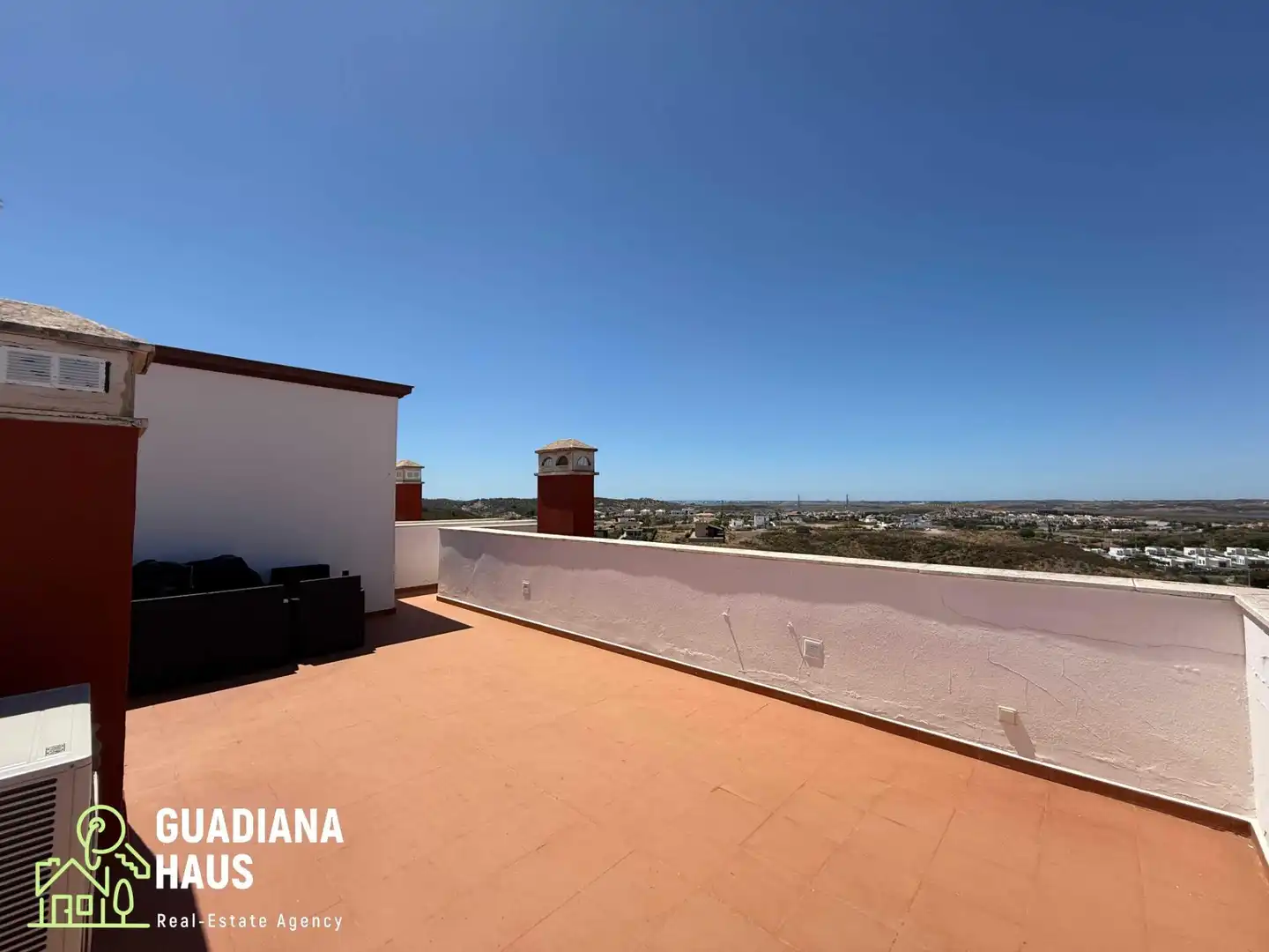 Exterior view of Apartments for sale in Ayamonte  with Air Conditioner, Heating and Terrace