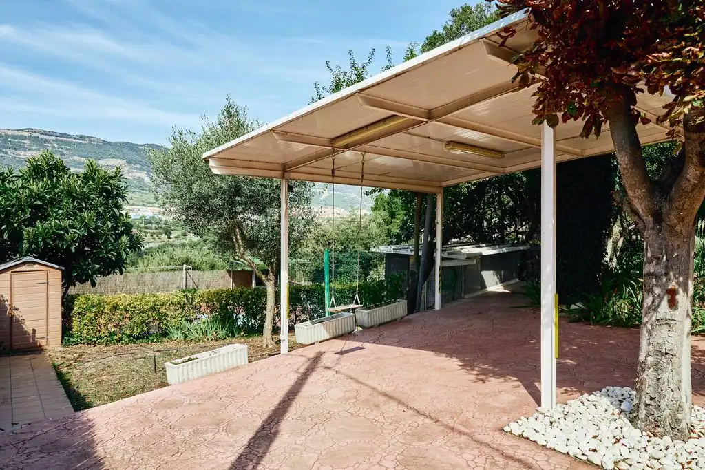 Terraza de Casa o chalet en venta en Seva con Aire acondicionado, Calefacción y Jardín privado