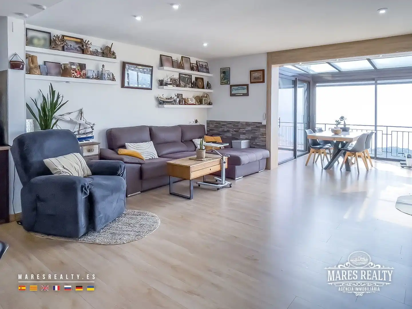 Casa con piscina en venta en Roca Grossa, imagen 4