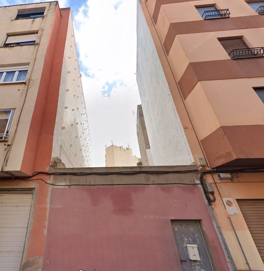 Vista exterior de Residencial en venda en Castellón de la Plana / Castelló de la Plana