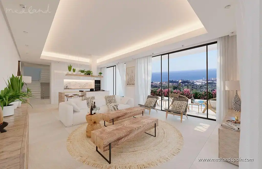 Chalet con piscina en venta en La Cala Golf - Lagar Martell, imagen 4