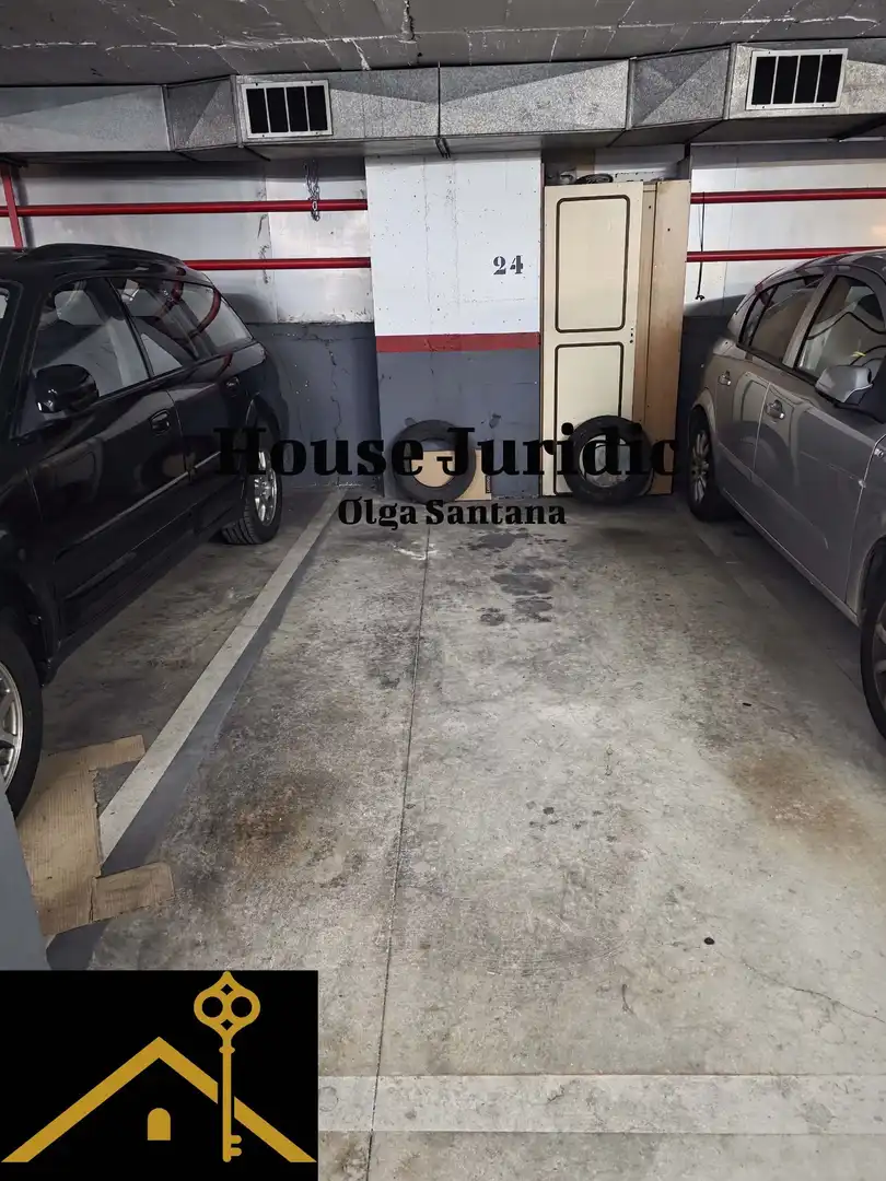 Parkplatz von Garage zum Verkauf in Mataró