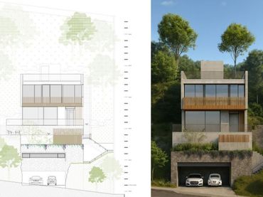 Terreno residenziale in vendita a Calle oronella