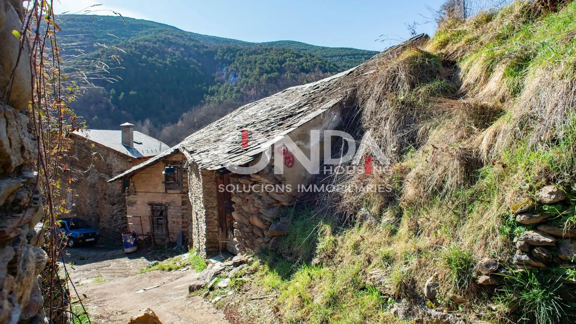 Finca rústica en venta en Alins