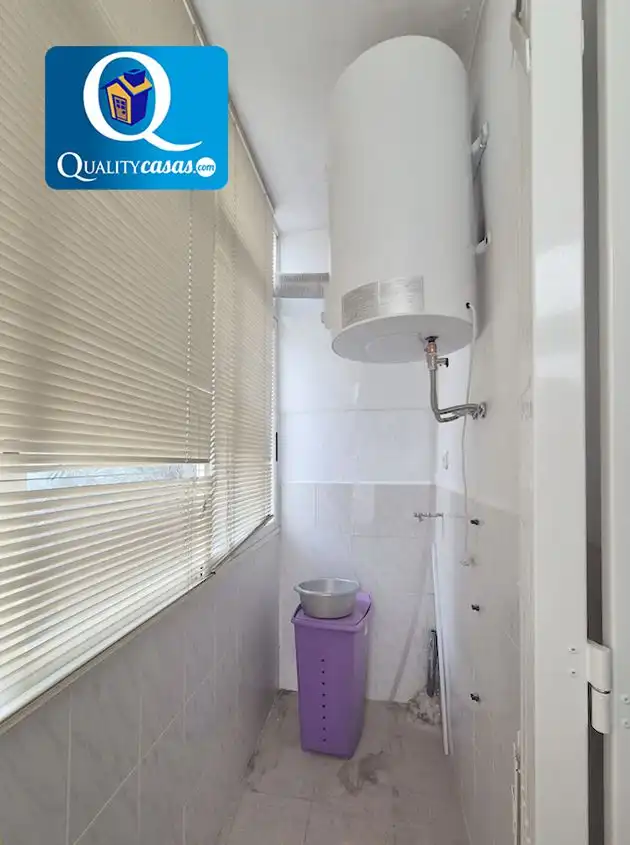 Apartament amb terrassa en venda a Centro, imagen 5