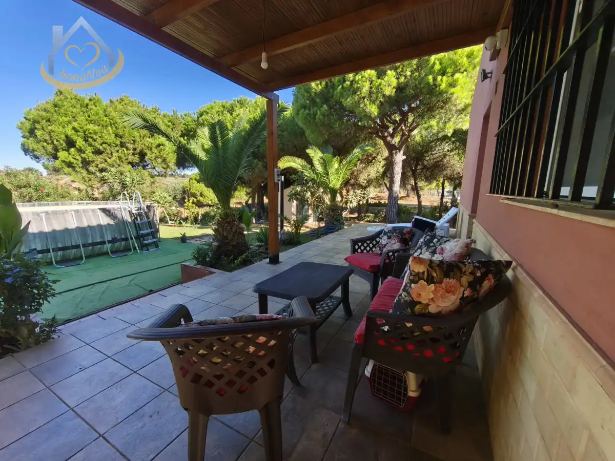 Terrasse von Grundstücke zum Verkauf in Isla Cristina