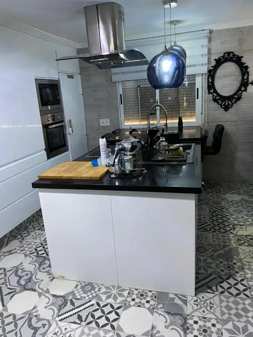 Maison mitoyenne avec piscine à vendre à Vilamarxant