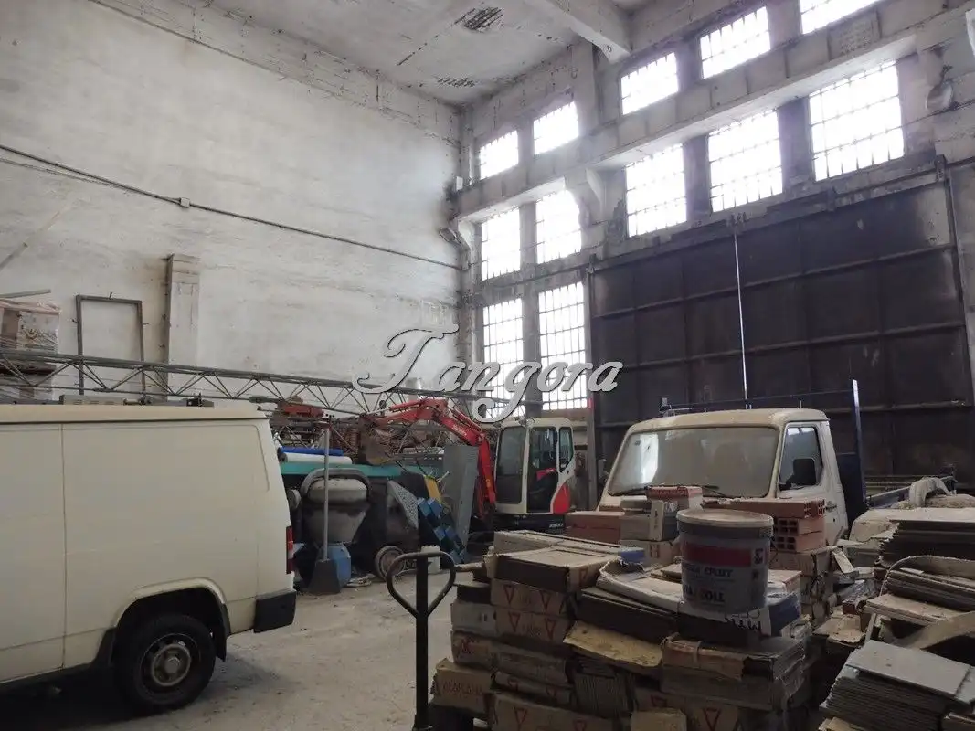Nave industrial en venta en Leioa