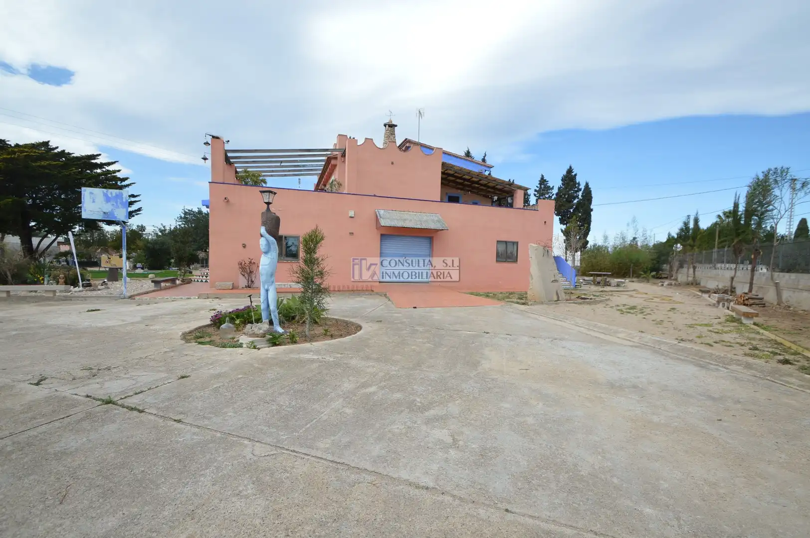 Exterior view of Houses for sale in Vinaròs  with Private garden, Terrace and Storage room
