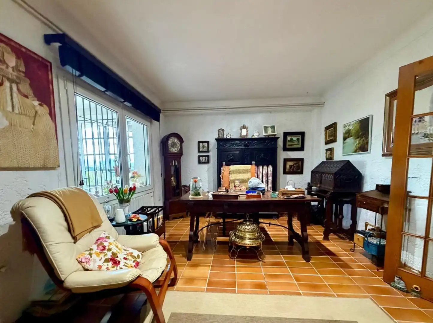 Chalet con piscina en venta en El Bosque, imagen 13