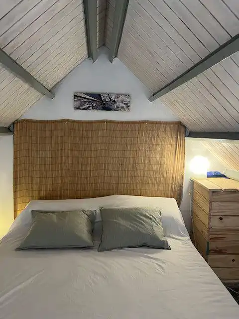 Bedroom of Apartments for rent in Vejer de la Frontera  with Terrace