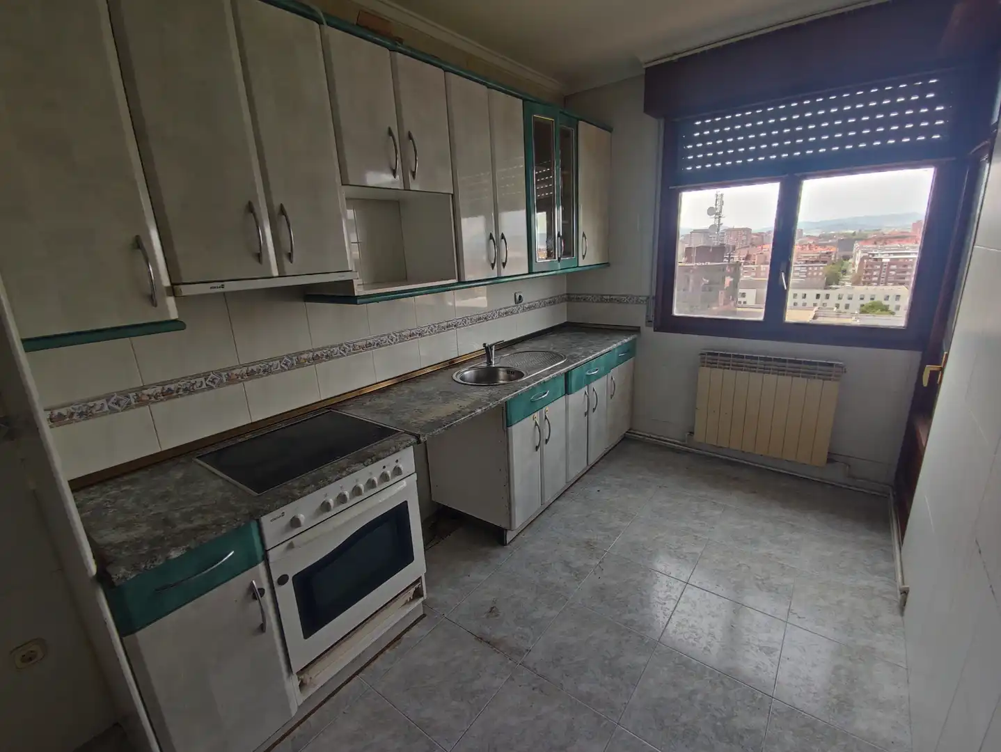 Cuina de Pis en venda en Vitoria - Gasteiz