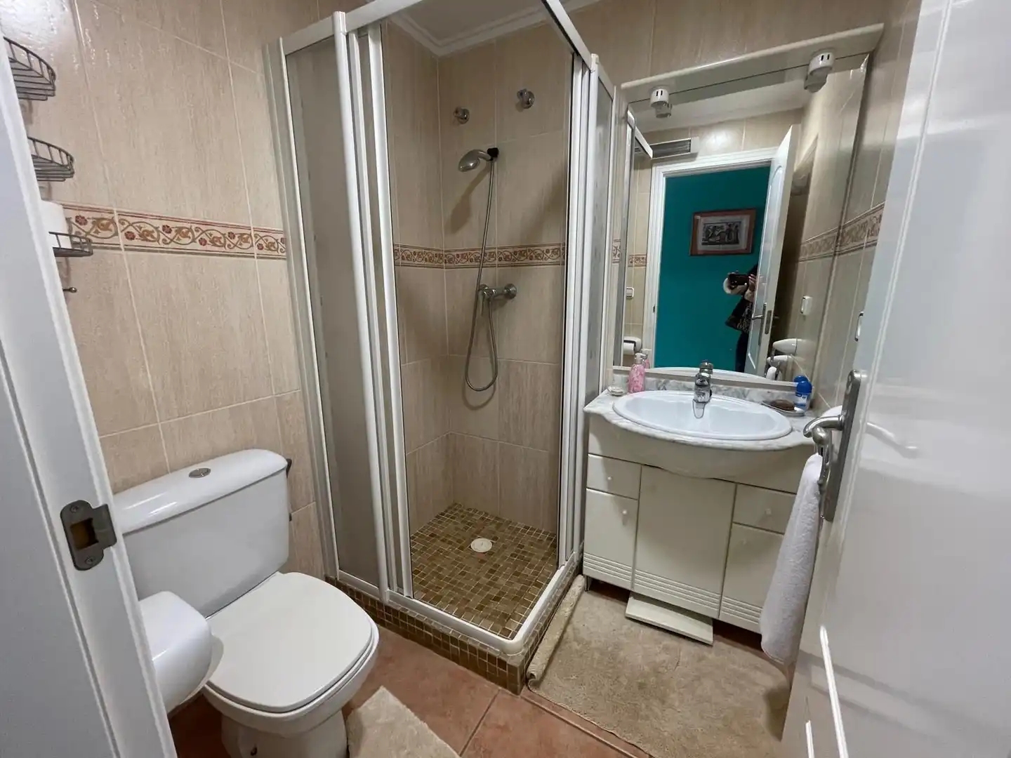 Bathroom of Attic for sale in Dénia  with Air Conditioner, Heating and Terrace