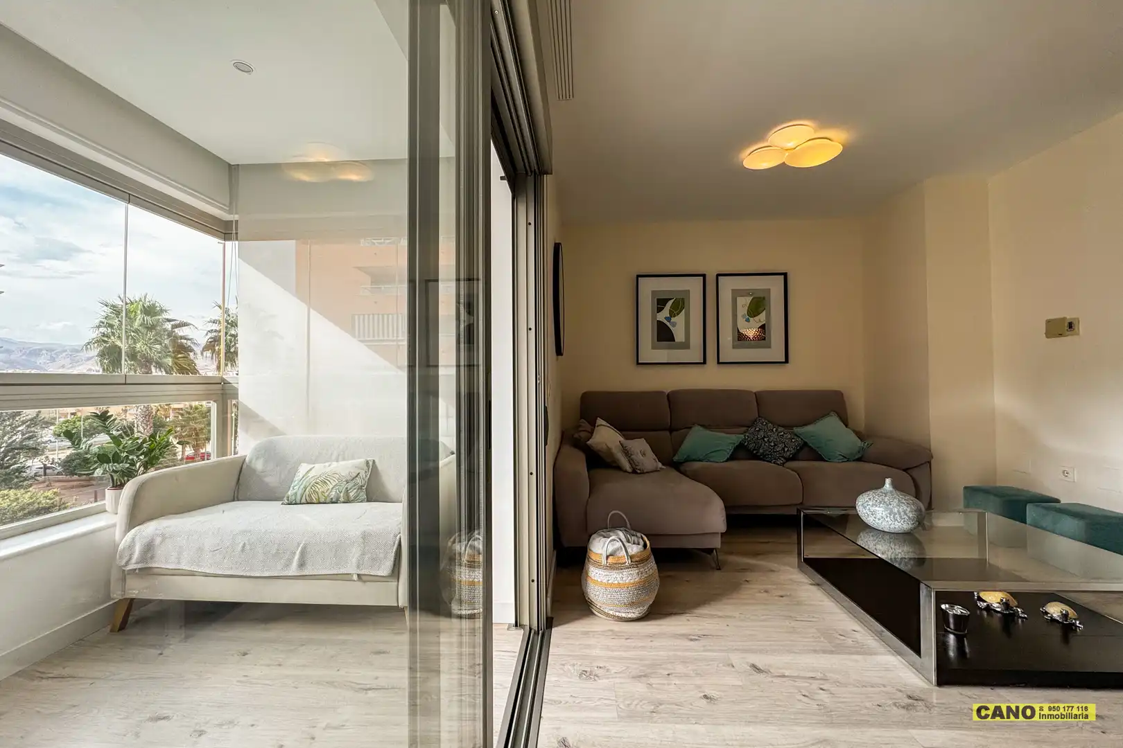 Terraza de Piso en venta en Almería con Aire acondicionado, Calefacción y Terraza