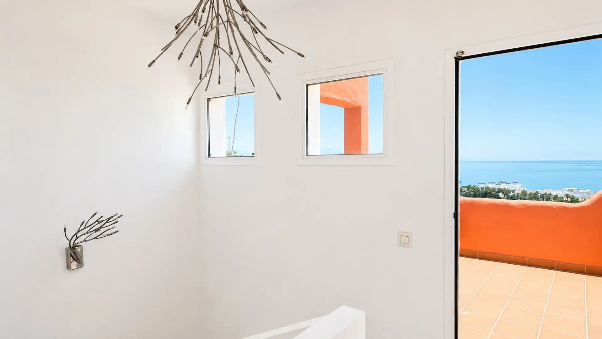 Ático en venta en Casares con Aire acondicionado, Terraza y Piscina