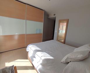 Bedroom of Flat for sale in  Huesca Capital  with Air Conditioner, Terrace and Balcony