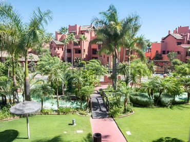 Apartament amb piscina en venda a Selwo