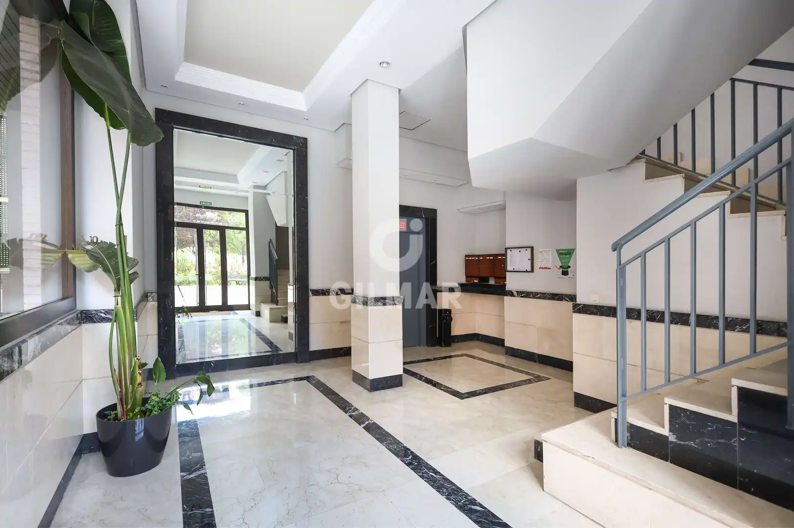 Flat for sale in Madrid  with Heating, Private garden and Storage room