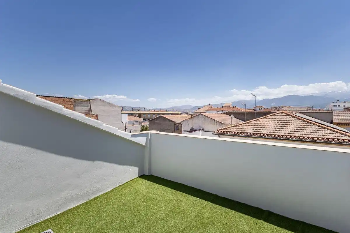 Terraza de Casa o chalet en venta en Armilla con Aire acondicionado y Terraza