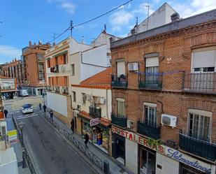 Vista exterior de Pis en venda en  Madrid Capital amb Calefacció i Balcó