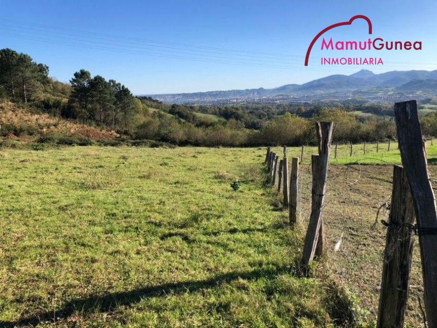 Residencial en venda a Lezo