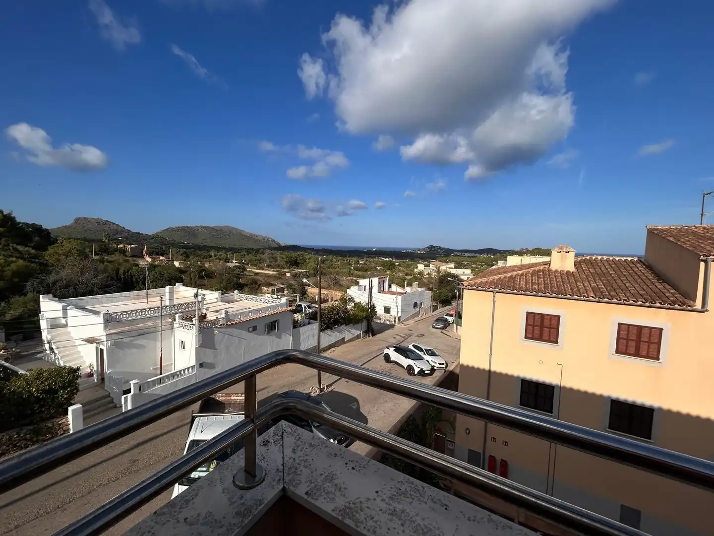Penthouse with balcony for sale in Capdepera Poble, imagen 8