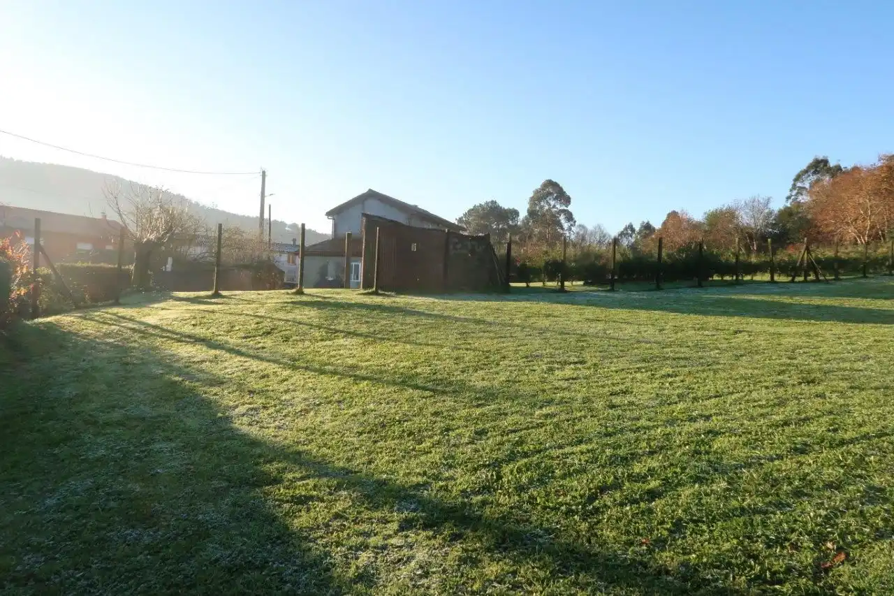 Residential for sale in Meneiroas, A Laracha