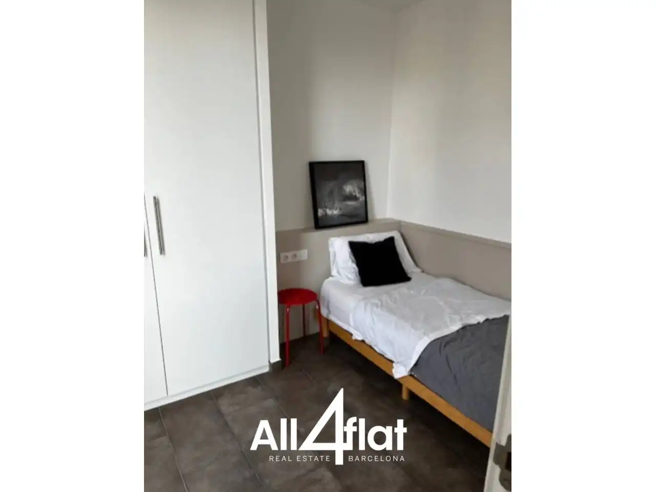 Flat with lift to rent in Calle Comte d´Urgell, imagen 6