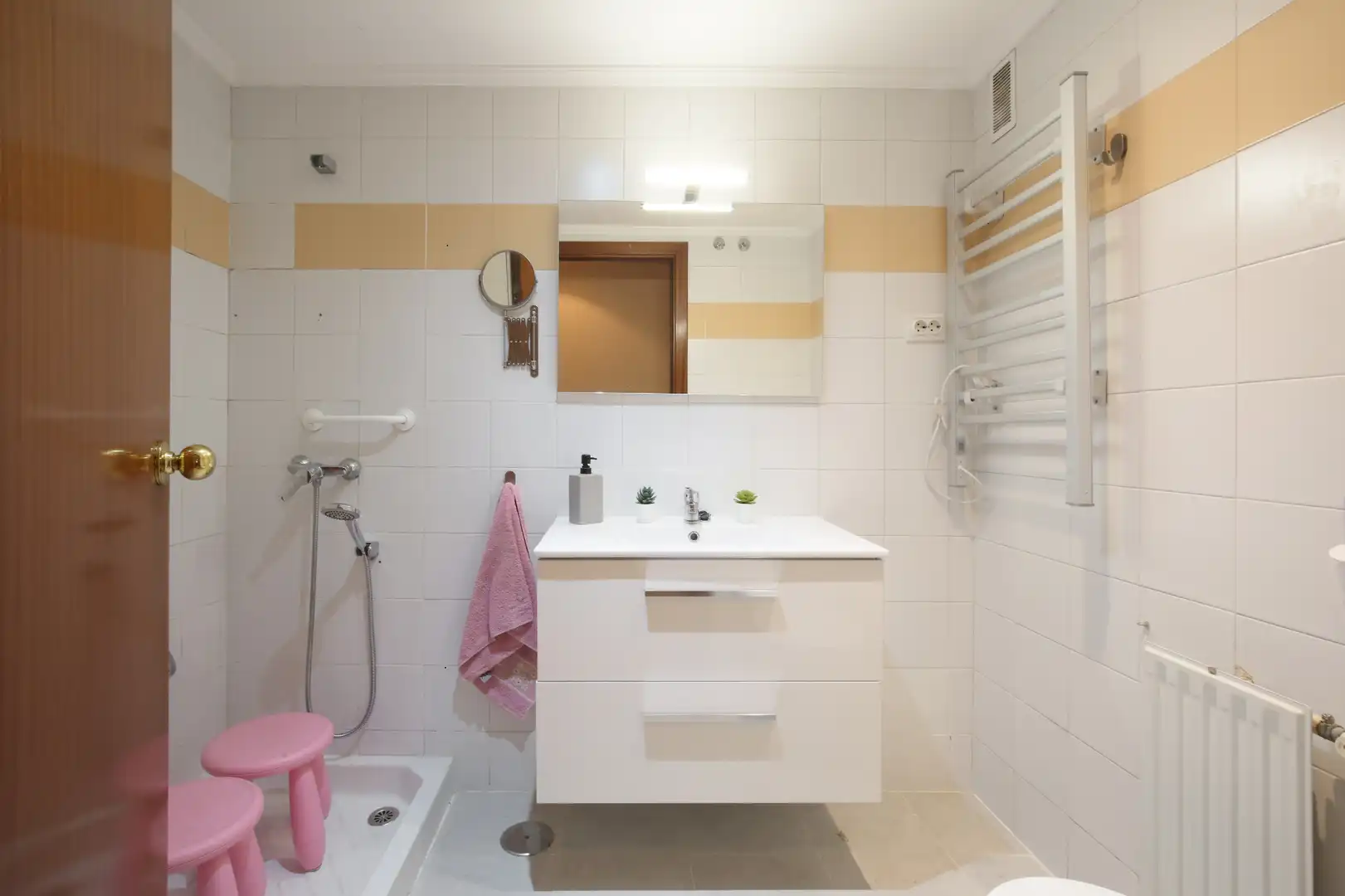 Baño de Piso en venta en Madrid con Aire acondicionado, Calefacción y Trastero