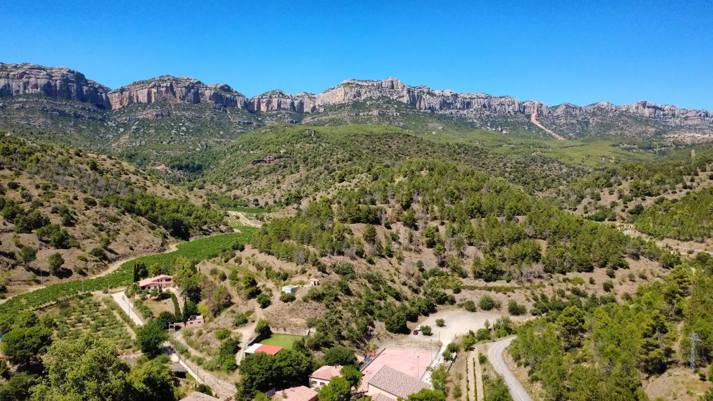 Finca rústica en venda en La Morera de Montsant
