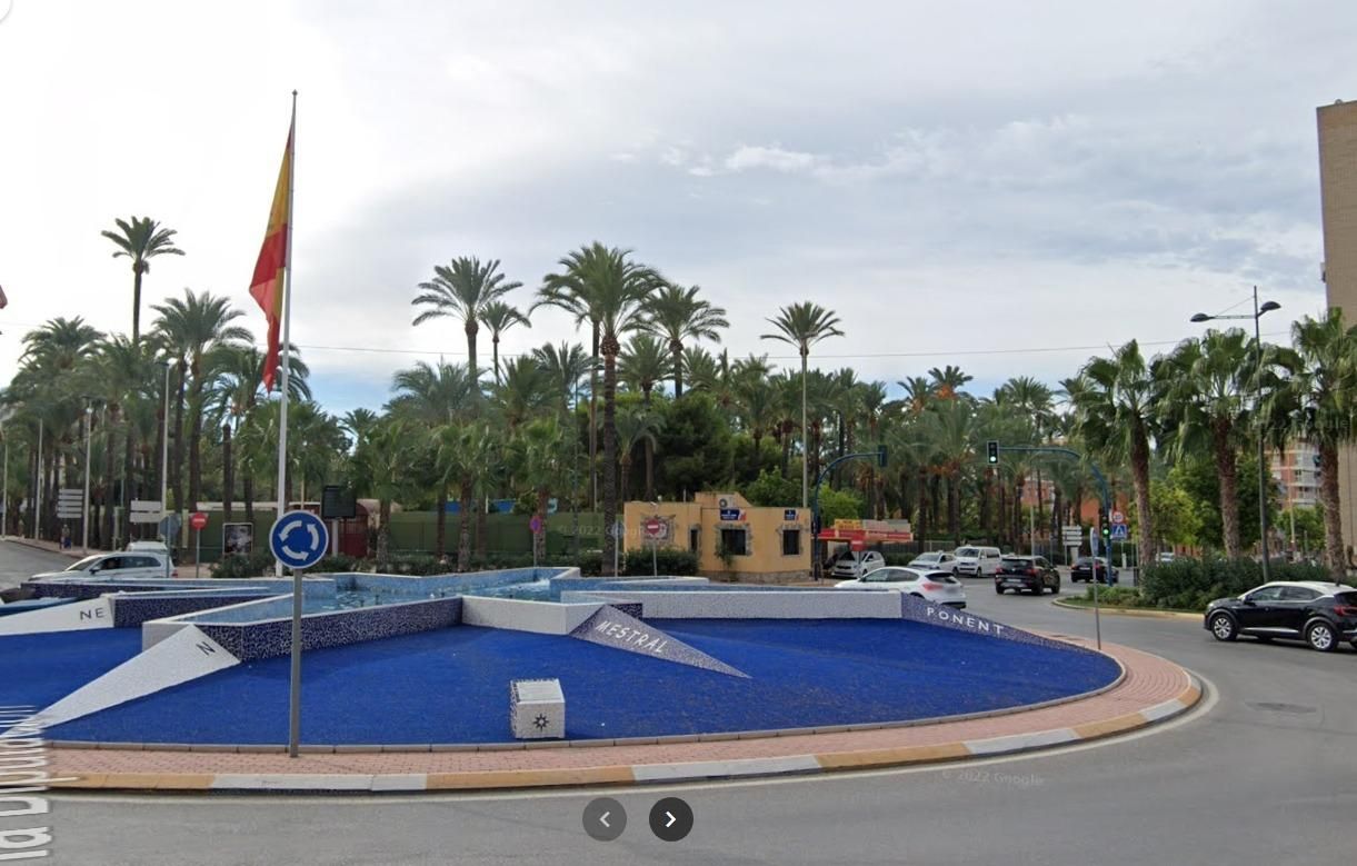 Exterior view of Duplex for sale in Santa Pola  with Terrace