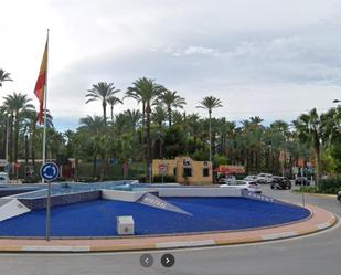 Vista exterior de Dúplex en venda en Santa Pola amb Terrassa