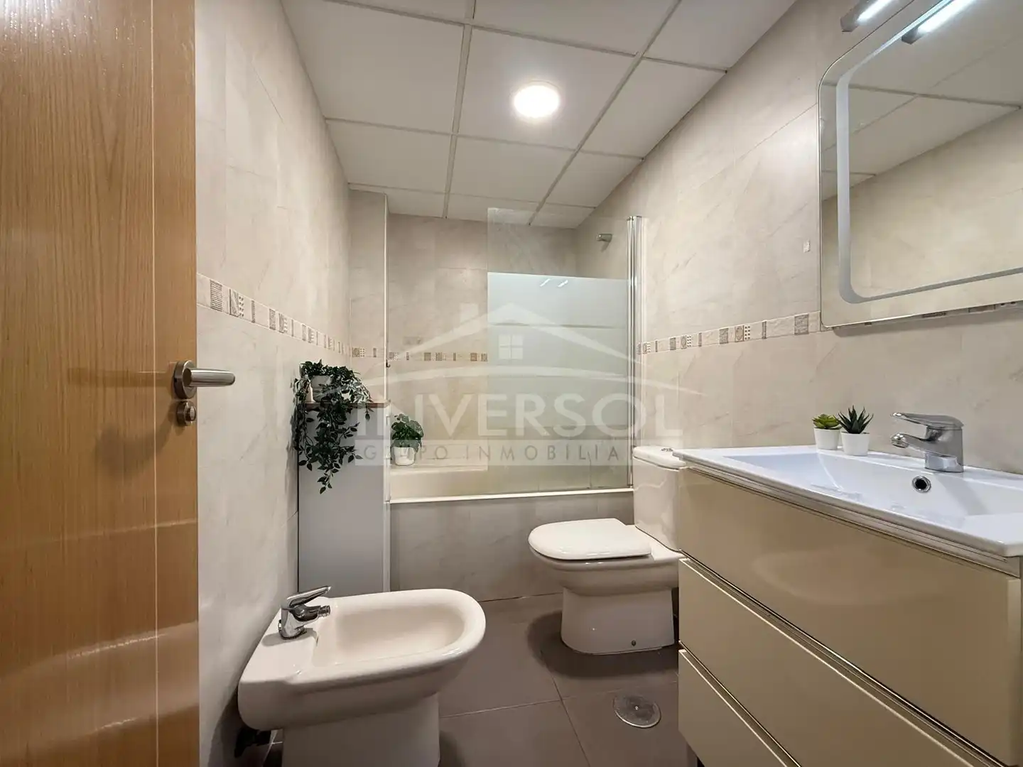Bathroom of Attic for sale in El Ejido  with Terrace, Furnished and Oven