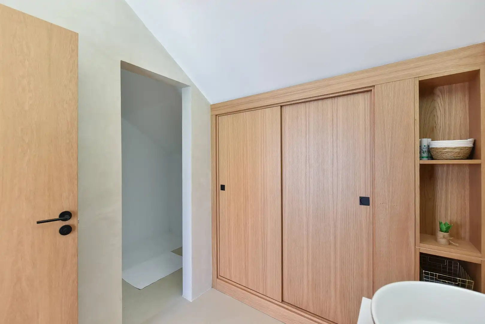 Schlafzimmer von Haus oder Chalet zur Miete in San Bartolomé de Tirajana mit Gemeinschaftspool