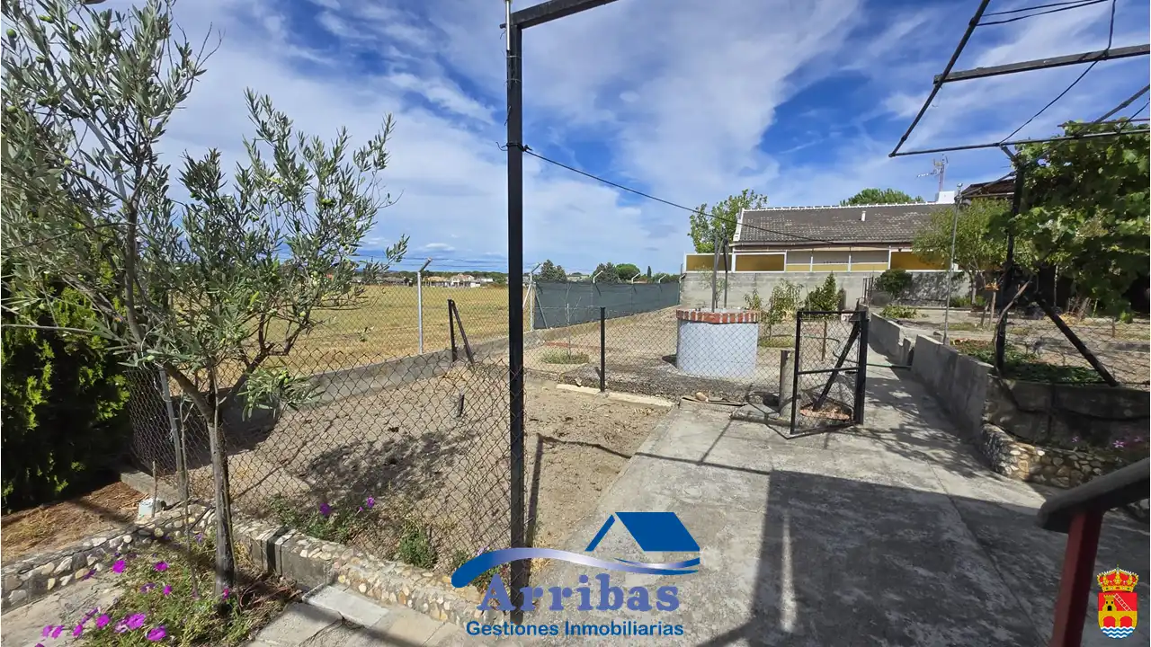 Casa o chalet en venta en Escalona con Calefacción, Jardín privado y Terraza